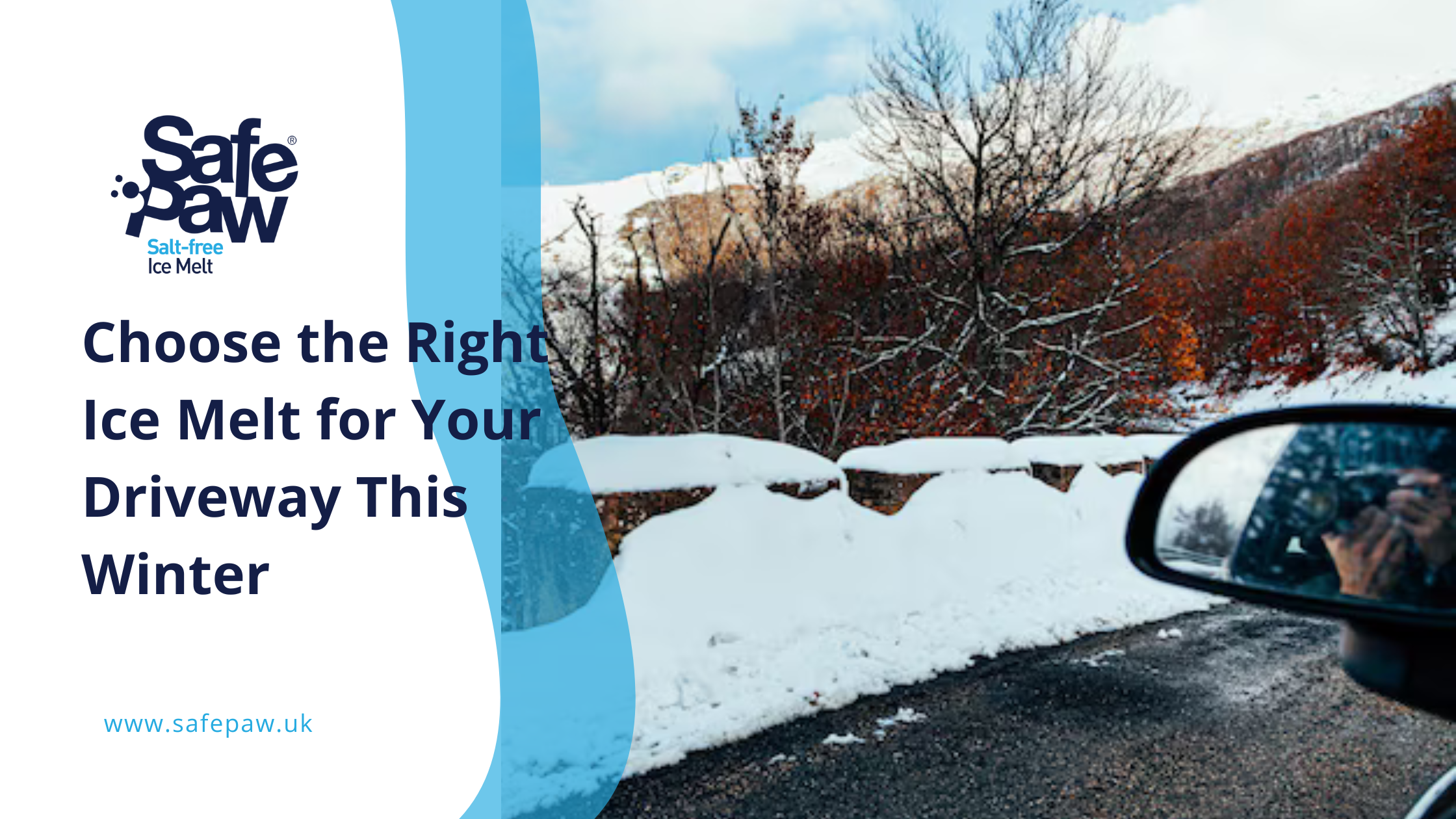 5 Expert Tips for Choosing the Right Ice Melt for Your Driveway This Winter