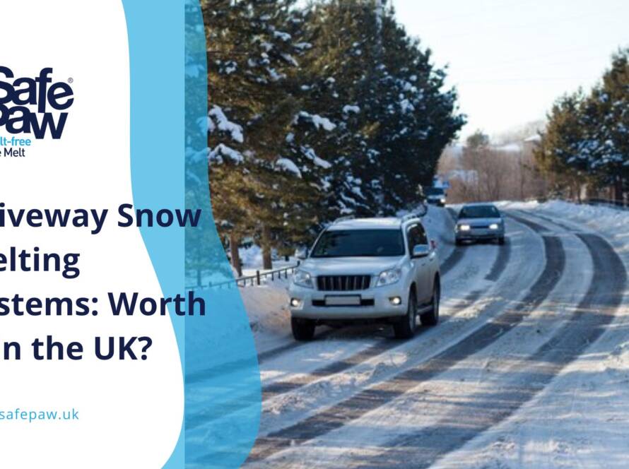 Driveway Snow Melting Systems_ Are They Worth the Investment in the UK