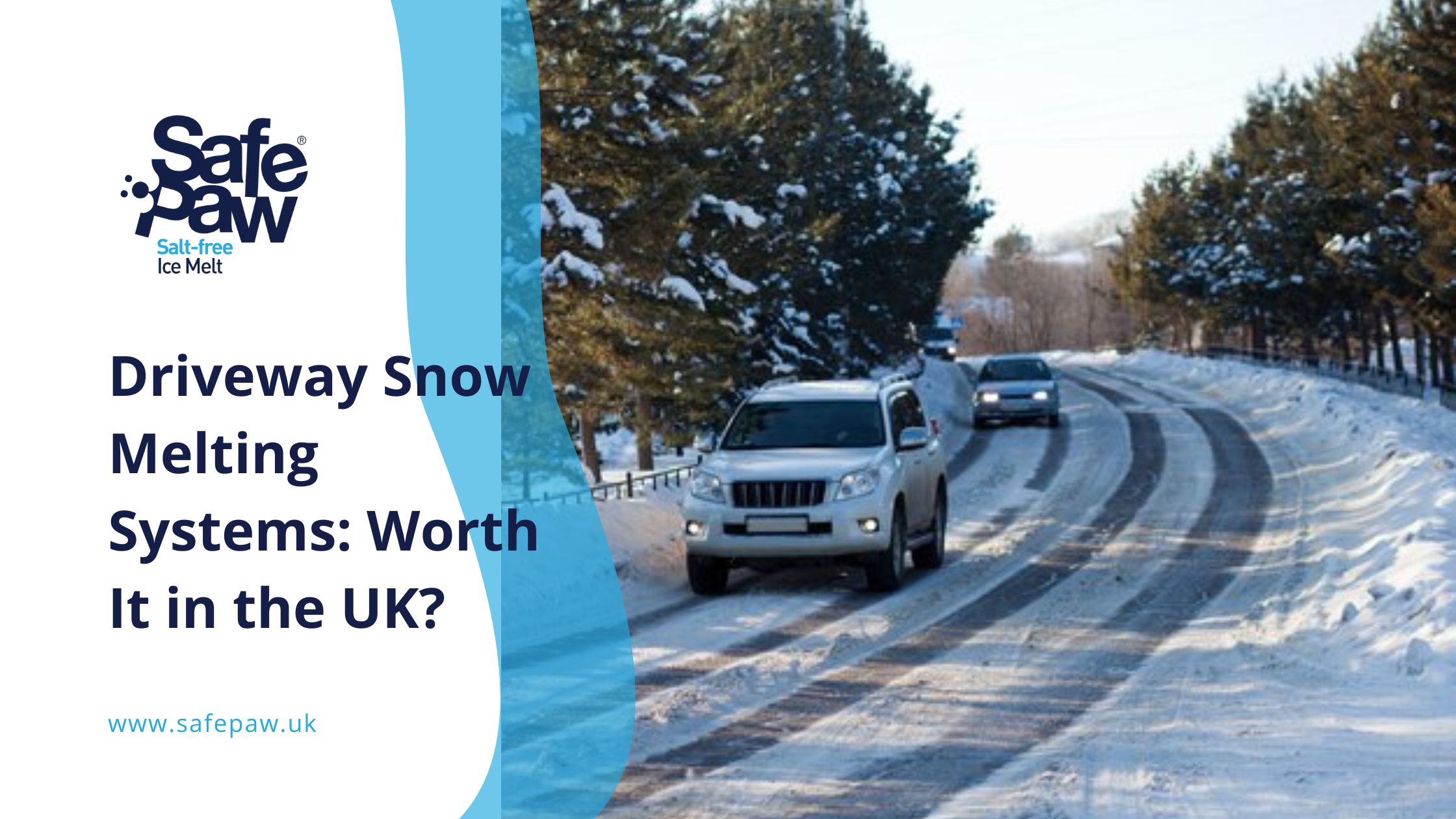 Driveway Snow Melting Systems_ Are They Worth the Investment in the UK