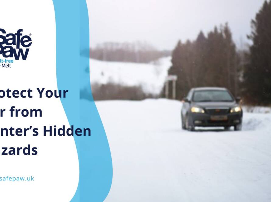 How Ice Melt Can Protect Your Car from Winter’s Hidden Hazards