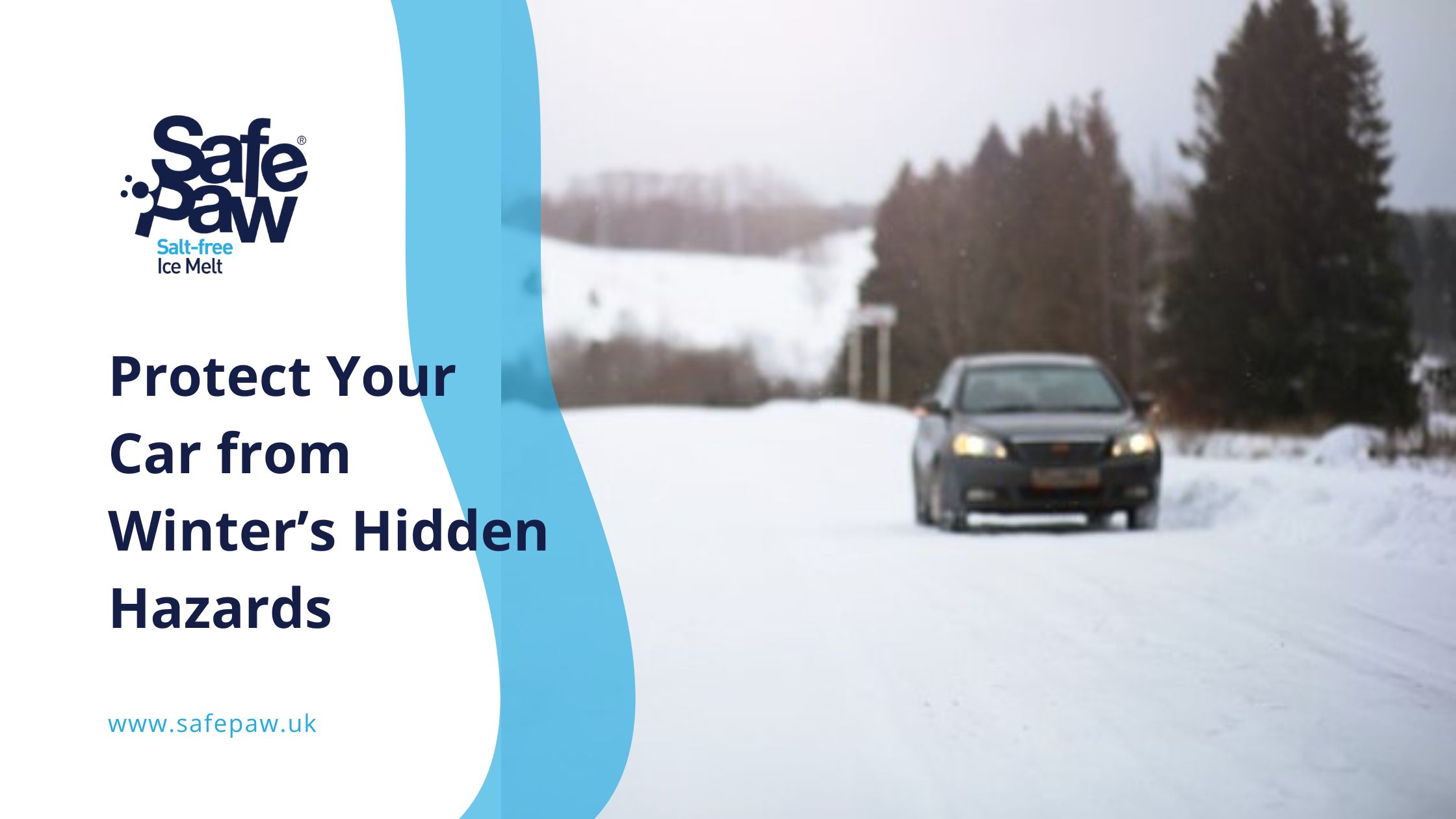 How Ice Melt Can Protect Your Car from Winter’s Hidden Hazards