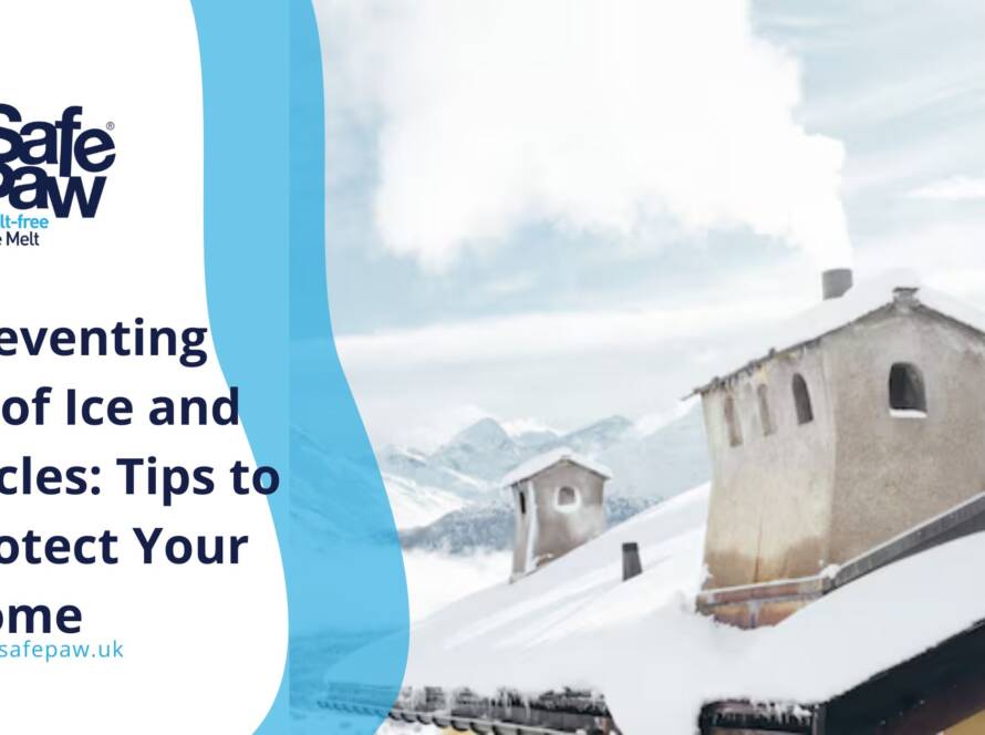 Roof Ice Melts_ How to Prevent Dangerous Icicles and Protect Your Home