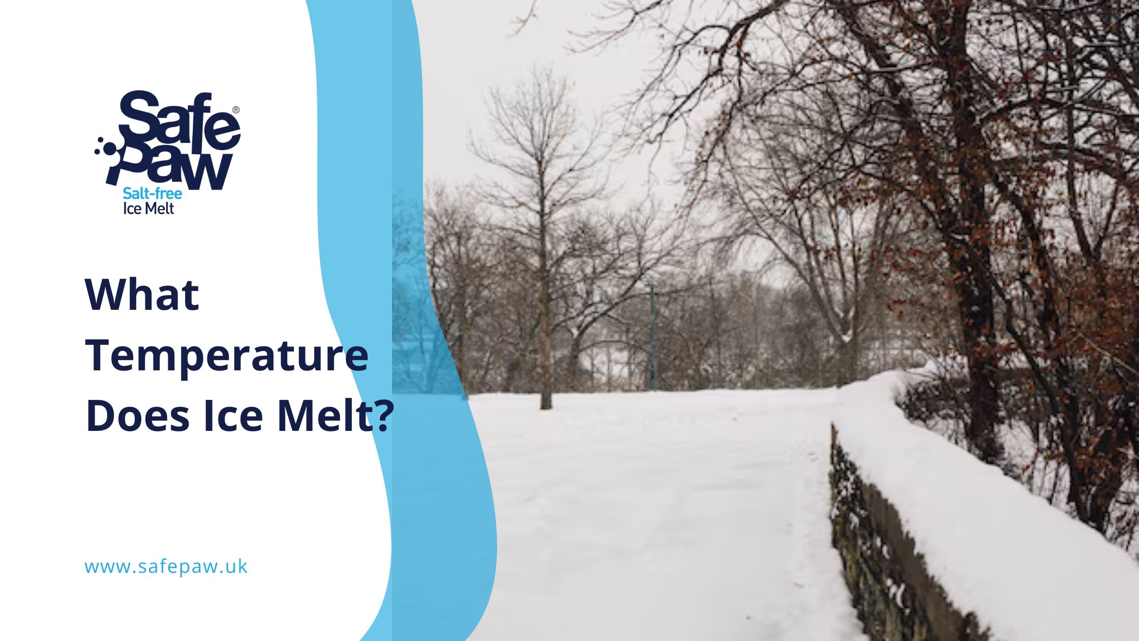 What Temperature Does Ice Melt_ Understanding the Threshold for Different Products